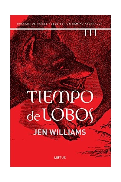 Tiempo de lobos - Jean M. Williams